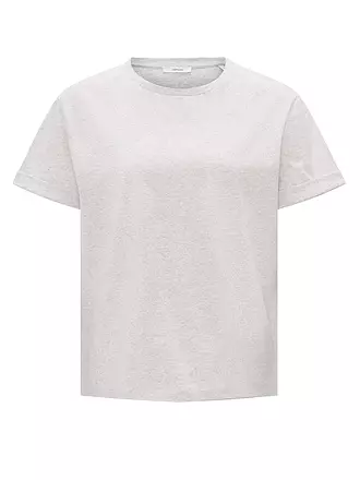 OPUS | T-shirt SONZI | grau